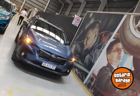 Autos - Subaru Crosstrek 2024 Nafta 25000Km - En Venta