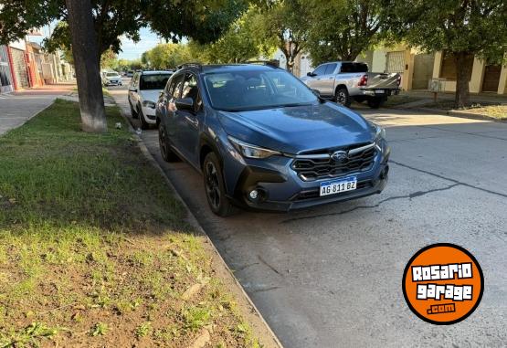 Autos - Subaru Crosstrek 2024 Nafta 27000Km - En Venta