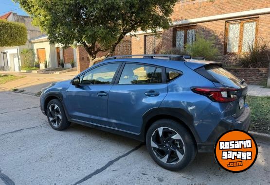 Autos - Subaru Crosstrek 2024 Nafta 27000Km - En Venta