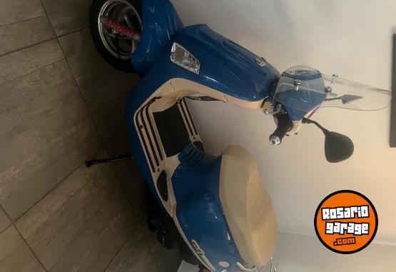 Motos - Mondial Alegro 150 2023 Nafta 4500Km - En Venta