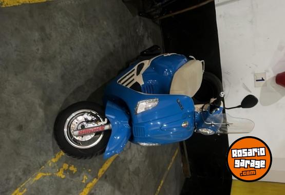 Motos - Mondial Alegro 150 2023 Nafta 4500Km - En Venta