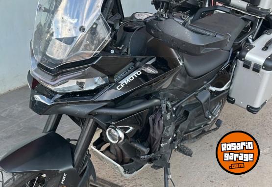 Motos - CF 800 MT EXPLORE 2024 Nafta 8000Km - En Venta