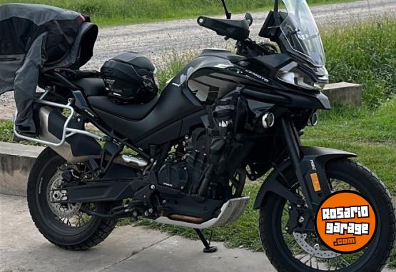 Motos - CF 800 MT EXPLORE 2024 Nafta 8000Km - En Venta