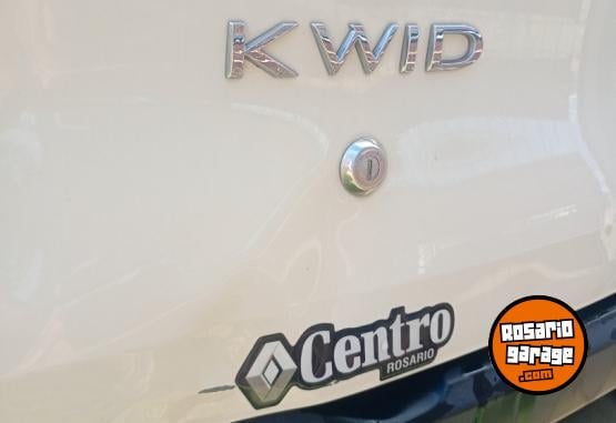 Autos - Renault kwid 2018 Nafta 113000Km - En Venta
