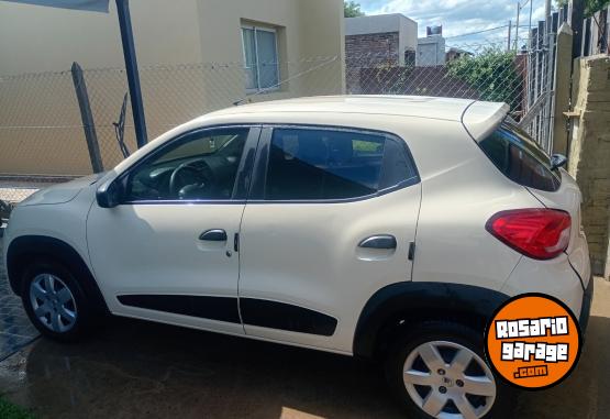 Autos - Renault kwid 2018 Nafta 113000Km - En Venta