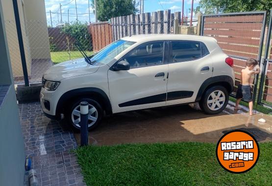 Autos - Renault kwid 2018 Nafta 113000Km - En Venta
