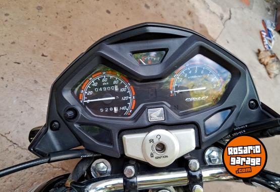 Motos - Honda GLH 2023 Nafta 4900Km - En Venta