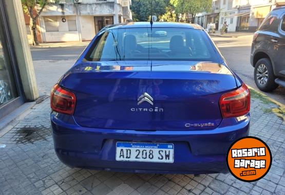 Autos - Citroen C-Elysee 2018 Nafta 112000Km - En Venta