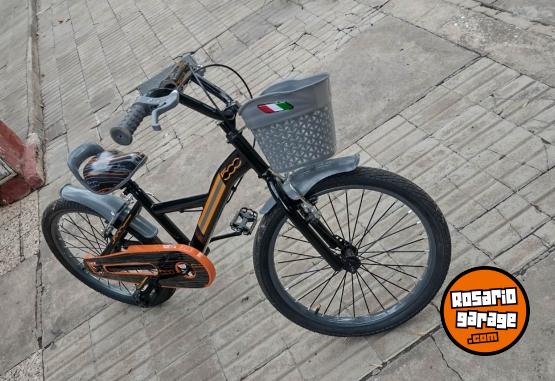 Deportes - bicicleta r 20 nueva sin uso - En Venta