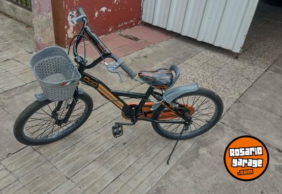 Deportes - bicicleta r 20 nueva sin uso - En Venta