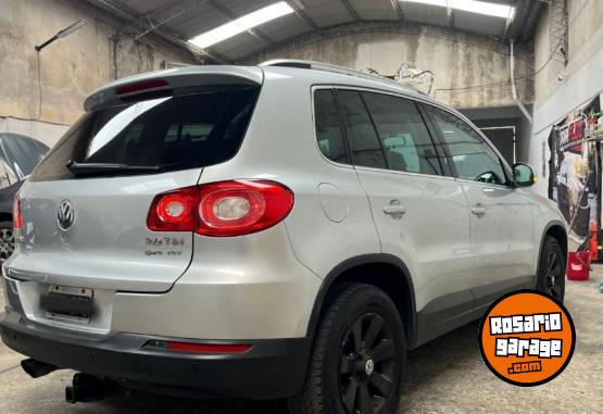 Autos - Volkswagen Tiguan 2011 Nafta 139000Km - En Venta