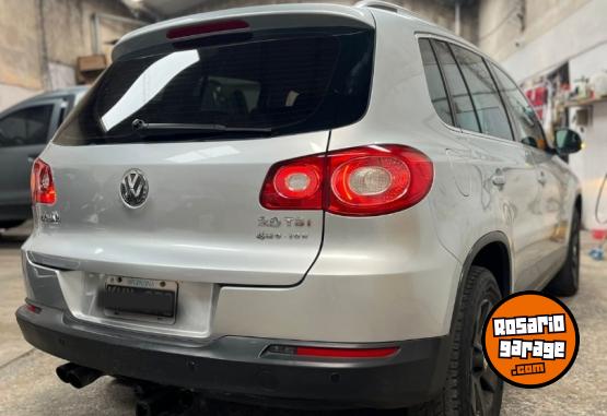 Autos - Volkswagen Tiguan 2011 Nafta 139000Km - En Venta