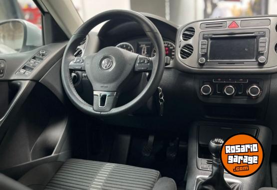 Autos - Volkswagen Tiguan 2011 Nafta 139000Km - En Venta