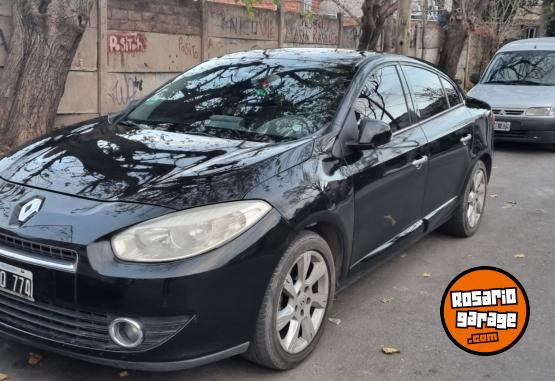 Autos - Renault Fluence 2011 GNC 200000Km - En Venta
