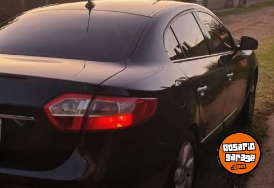 Autos - Renault Fluence 2011 GNC 200000Km - En Venta