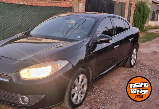 Autos - Renault Fluence 2011 GNC 200000Km - En Venta