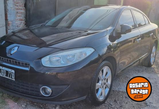 Autos - Renault Fluence 2011 GNC 200000Km - En Venta