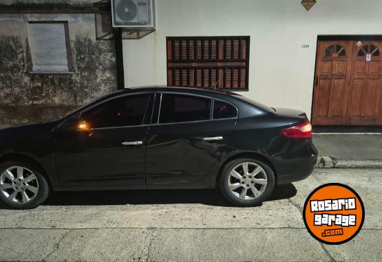 Autos - Renault Fluence 2011 GNC 200000Km - En Venta