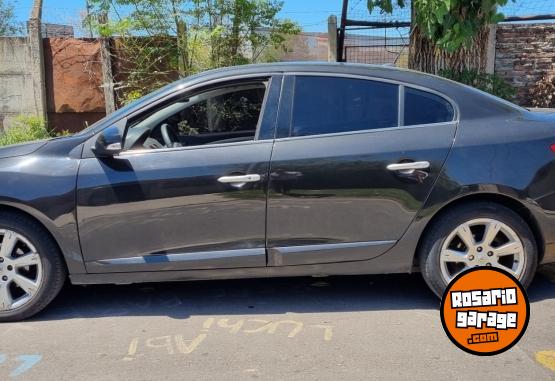 Autos - Renault Fluence 2011 GNC 200000Km - En Venta