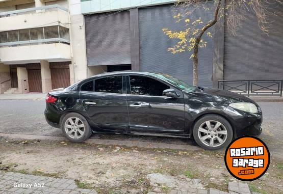 Autos - Renault Fluence 2011 GNC 200000Km - En Venta