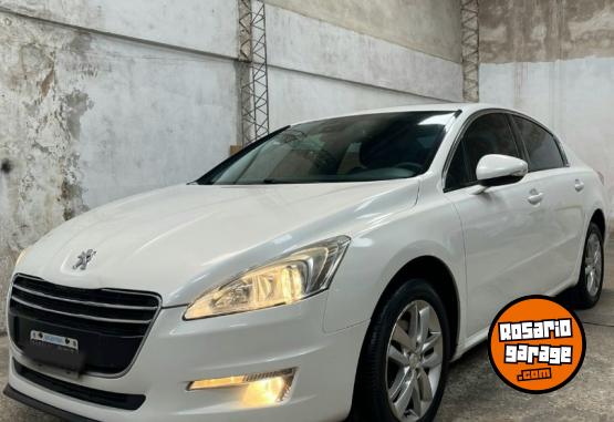 Autos - Peugeot 508 2013 Diesel 118000Km - En Venta