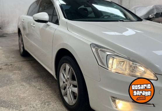 Autos - Peugeot 508 2013 Diesel 118000Km - En Venta