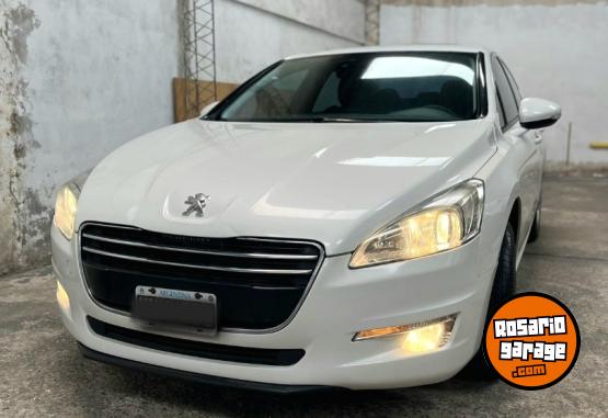 Autos - Peugeot 508 2013 Diesel 118000Km - En Venta