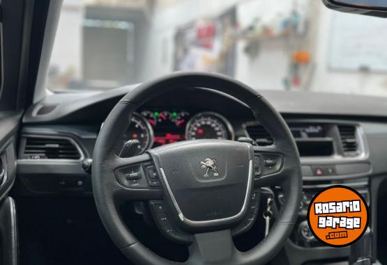 Autos - Peugeot 508 2013 Diesel 118000Km - En Venta