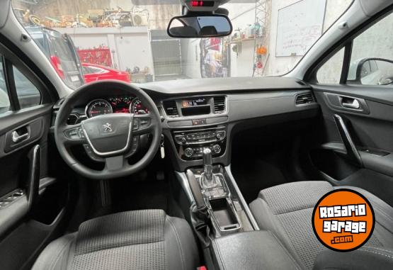 Autos - Peugeot 508 2013 Diesel 118000Km - En Venta