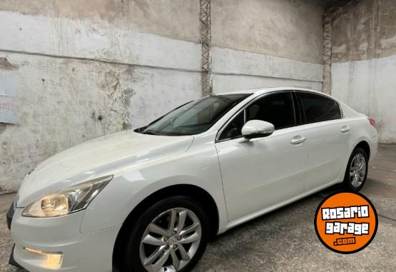 Autos - Peugeot 508 2013 Diesel 118000Km - En Venta