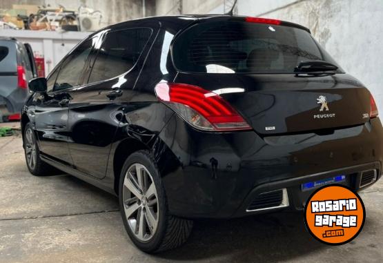 Autos - Peugeot 308 2016 Nafta 96000Km - En Venta