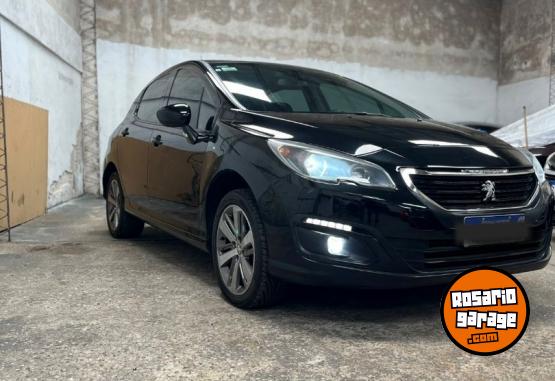 Autos - Peugeot 308 2016 Nafta 96000Km - En Venta