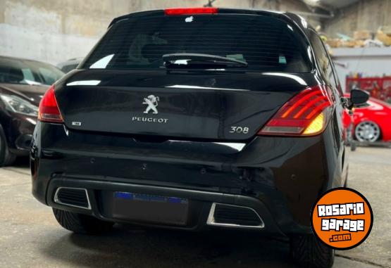 Autos - Peugeot 308 2016 Nafta 96000Km - En Venta