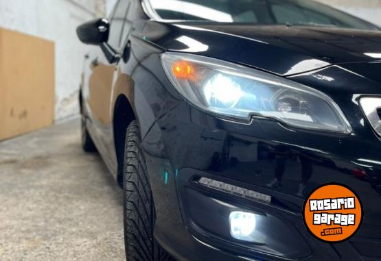 Autos - Peugeot 308 2016 Nafta 96000Km - En Venta