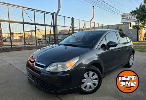 Autos - Citroen C4 2011 Nafta 122000Km - En Venta