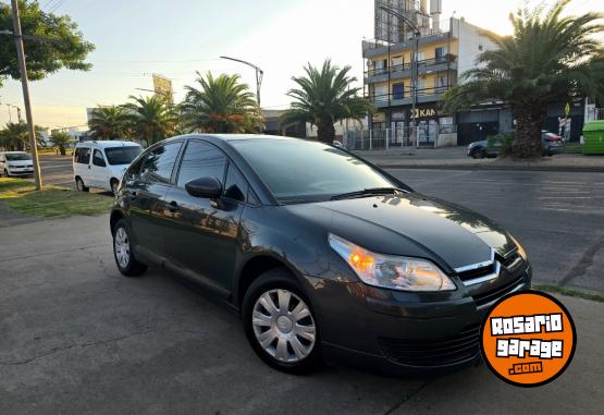Autos - Citroen C4 2011 Nafta 122000Km - En Venta