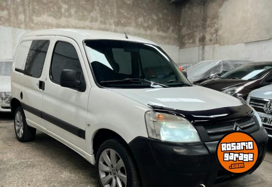 Utilitarios - Citroen Berlingo 2017 Diesel 118000Km - En Venta