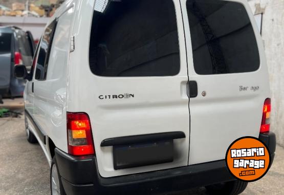 Utilitarios - Citroen Berlingo 2017 Diesel 118000Km - En Venta