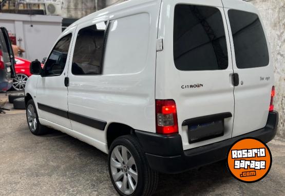 Utilitarios - Citroen Berlingo 2017 Diesel 118000Km - En Venta