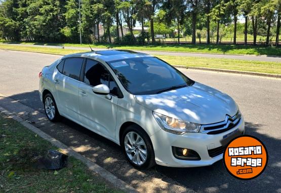 Autos - Citroen C4 2017 Diesel 128000Km - En Venta