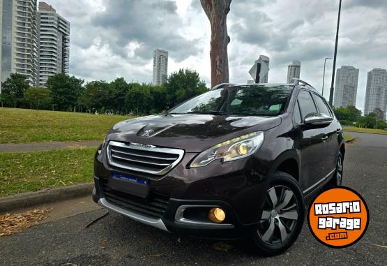 Autos - Peugeot 2008 2016 Nafta 100000Km - En Venta