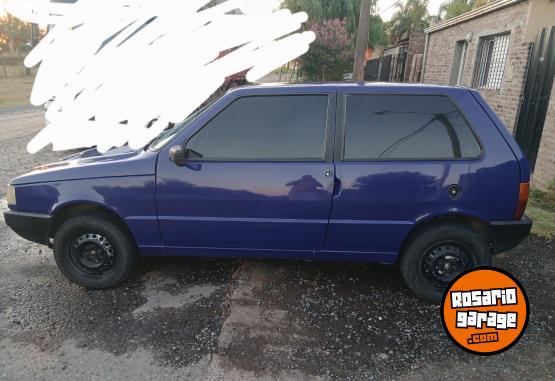 Autos - Fiat Uno 1.7sd 1999 Diesel 313000Km - En Venta