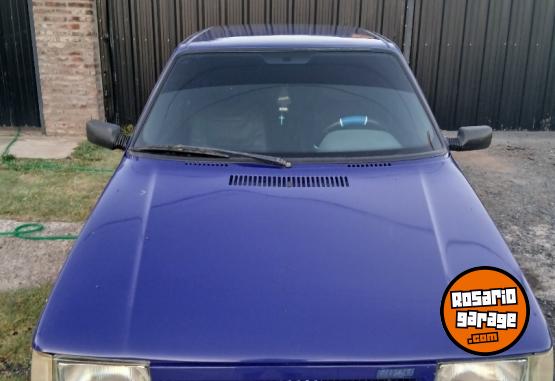 Autos - Fiat Uno 1.7sd 1999 Diesel 313000Km - En Venta