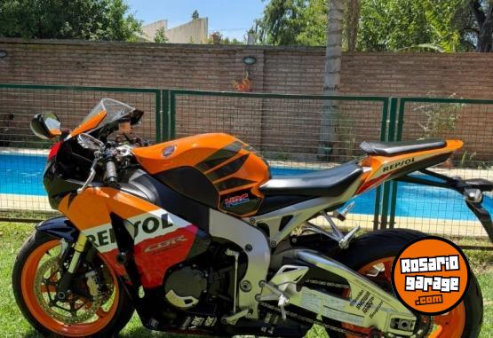 Motos - Honda CBR repsol 1000 2009 Nafta 28500Km - En Venta