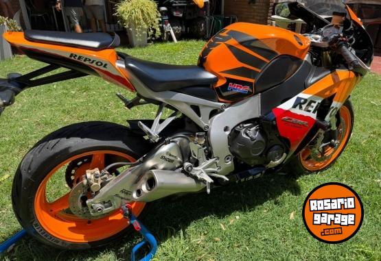 Motos - Honda CBR repsol 1000 2009 Nafta 28500Km - En Venta