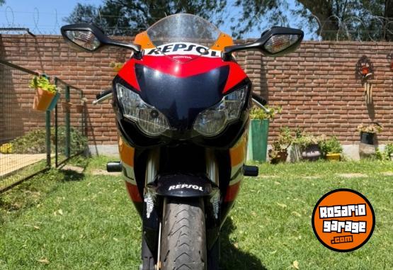 Motos - Honda CBR repsol 1000 2009 Nafta 28500Km - En Venta