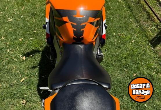 Motos - Honda CBR repsol 1000 2009 Nafta 28500Km - En Venta