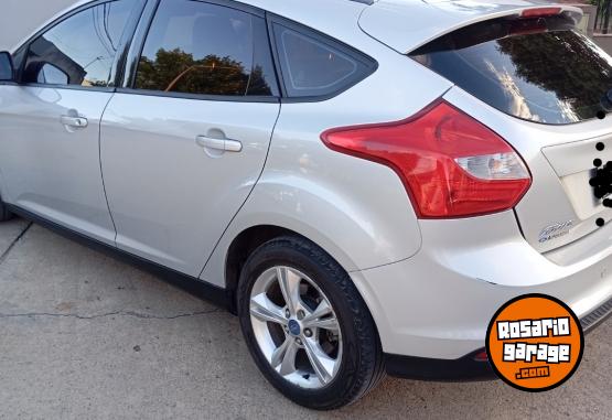 Autos - Ford Focus se plus 2015 Nafta 160000Km - En Venta
