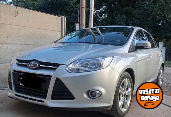 Autos - Ford Focus se plus 2015 Nafta 160000Km - En Venta
