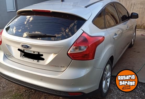 Autos - Ford Focus se plus 2015 Nafta 160000Km - En Venta